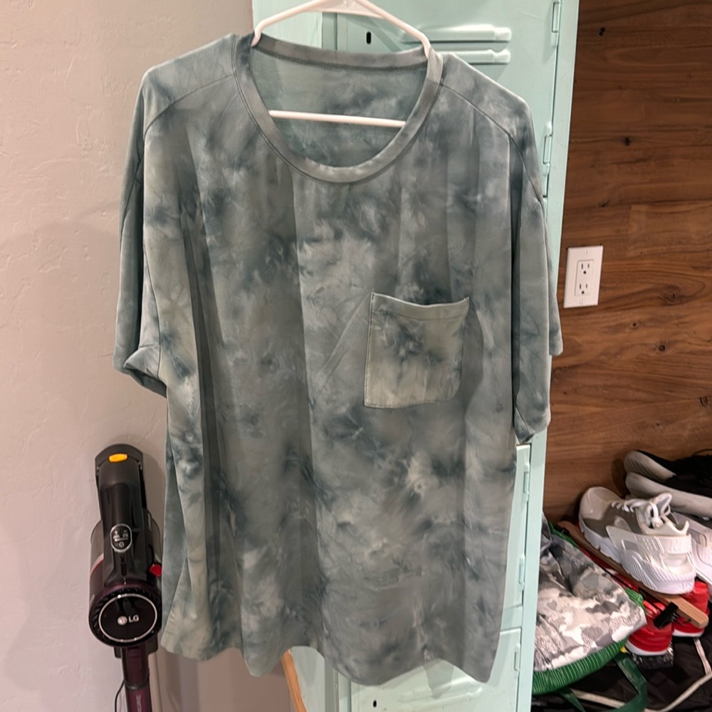 Men's Tie-Dye T-Shirt